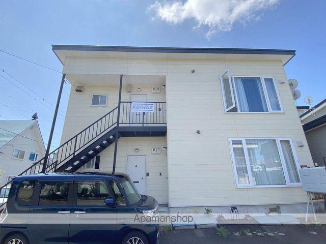 ハルハイムⅢ(2LDK/2階)