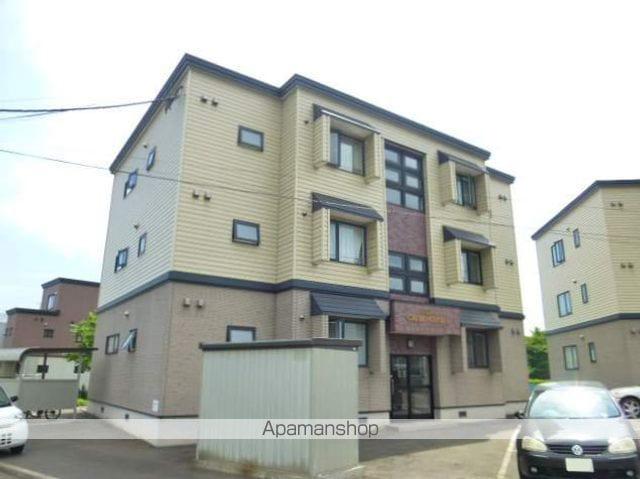CALM HOUSE Ⅰ (2LDK/1階)