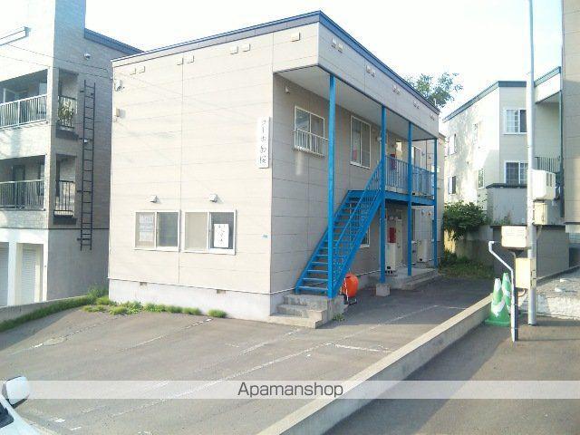 コーポ加桜(2LDK/2階)