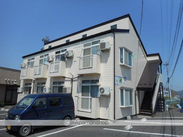 仙石線 陸前山下駅 徒歩8分  築36年(1K/2階)