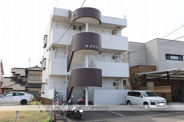 ラ・メゾン(ワンルーム/1階)