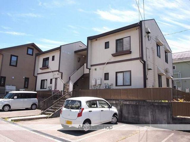 ハウゼ森A(2DK/1階)