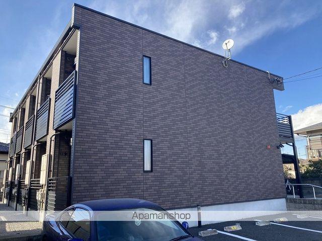 レオネクストヴィラ羽生東(1K/1階)