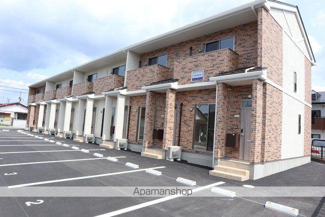 I.Sグラッド(2LDK/1階)