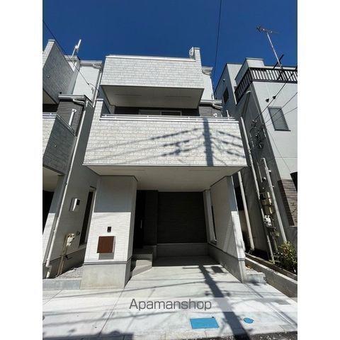 東北本線 浦和駅 徒歩14分 3階建 築4年