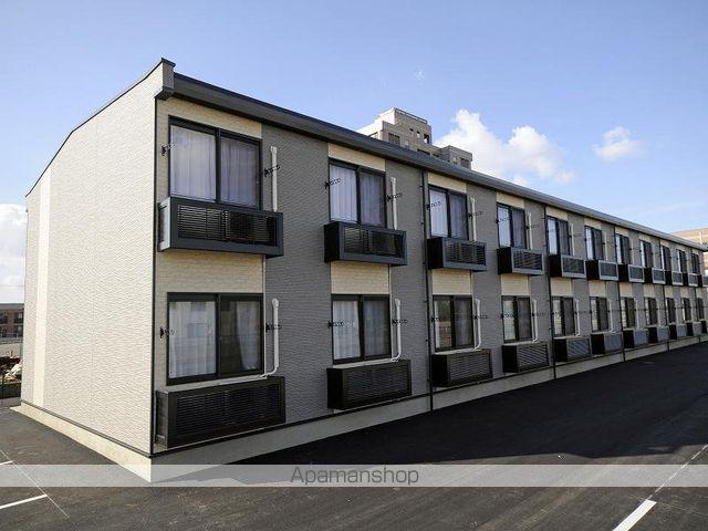 レオパレスキュルティ上林