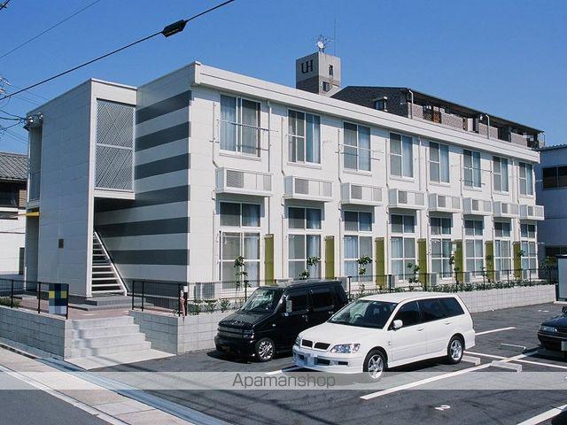 レオパレスパールアケノ第1