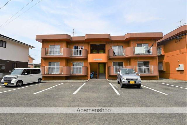 ベルセゾンA(3DK/1階)