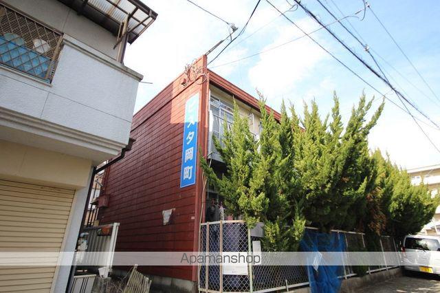 ビスタ岡町(1K/1階)