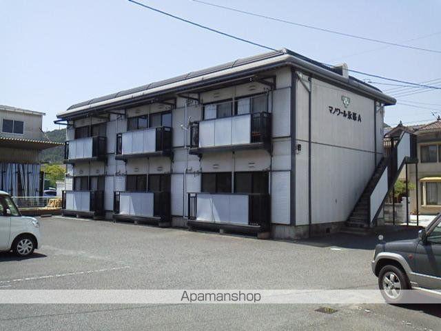 マノワール永峯A(2DK/2階)