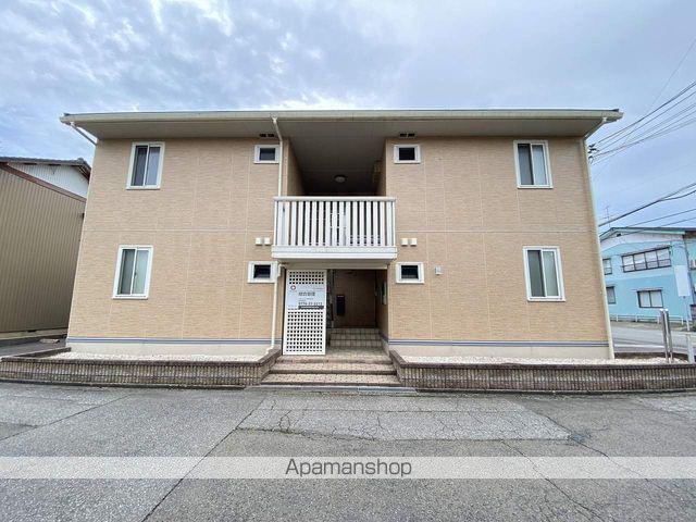 アペイス若杉(1LDK/2階)