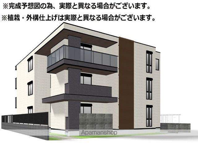 GRAND ROCHER武庫之荘(2LDK/1階)