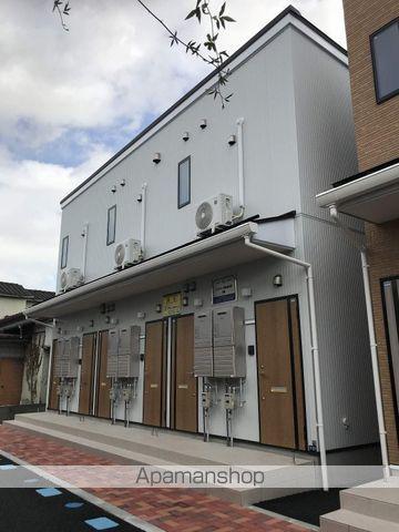 プラウディア仙台清水沼B棟