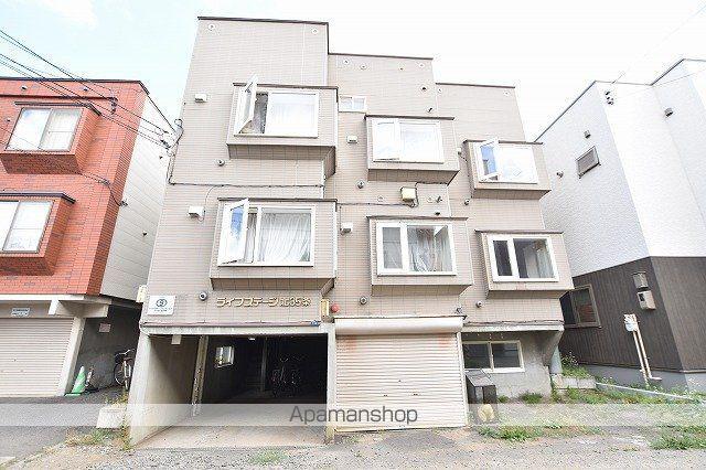 ライフステージ北35条