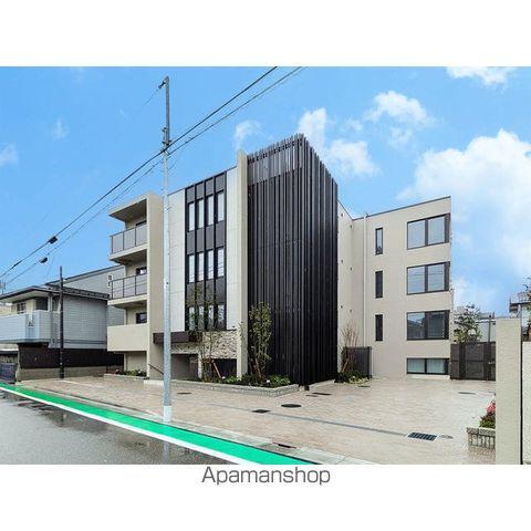 デュオフラッツ千歳船橋(1DK/1階)