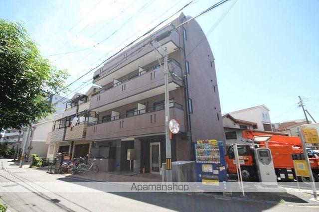 阪急電鉄宝塚線 豊中駅 徒歩6分 4階建 築24年