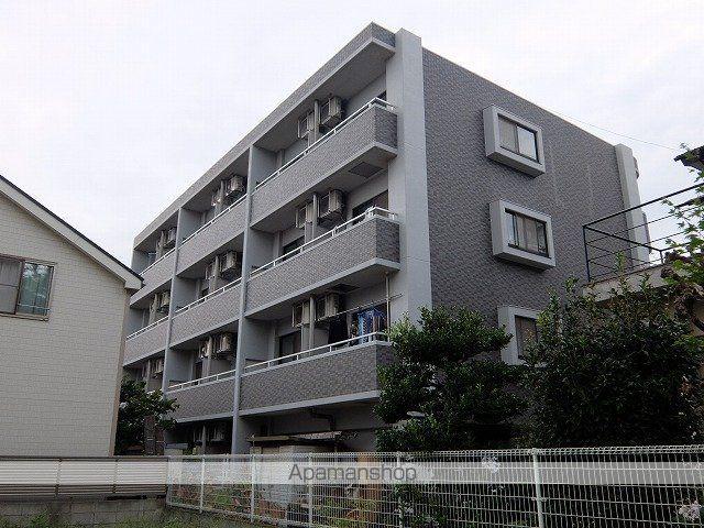 ソフィア西が丘(1K/1階)