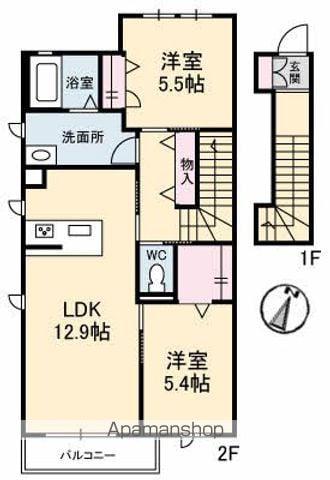 メイソン ブランシュB棟