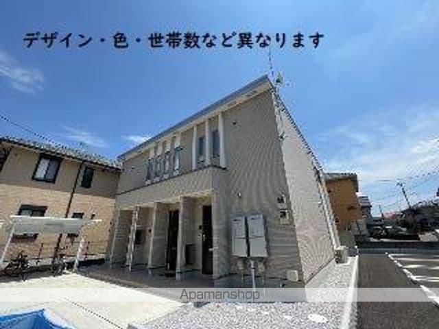 日高市四本木1丁目アパート工事(2LDK/2階)