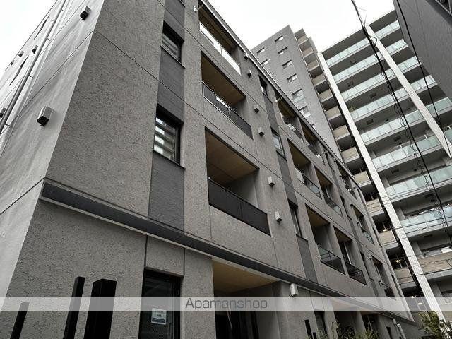 アーバネックス文京小石川(2LDK/1階)