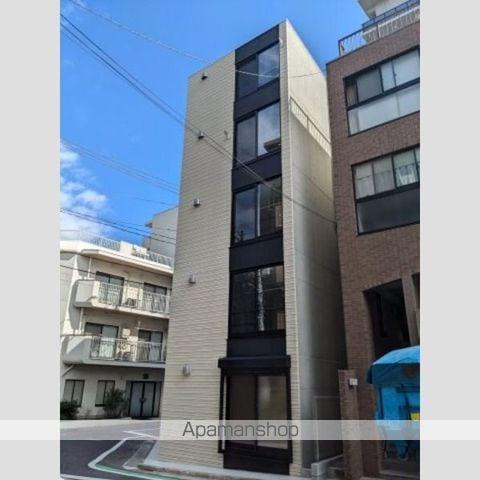 ソラシアレジデンス早稲田(1LDK/4階)