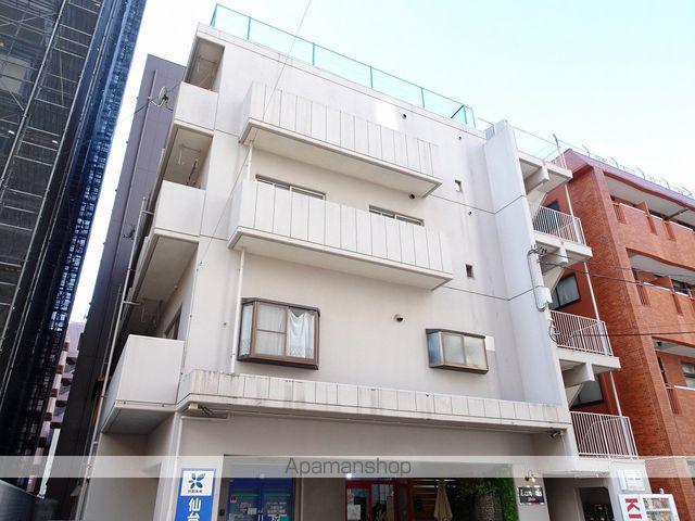 カラーズガーデン仙台東口