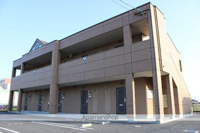 パラティーノ(1K/1階)