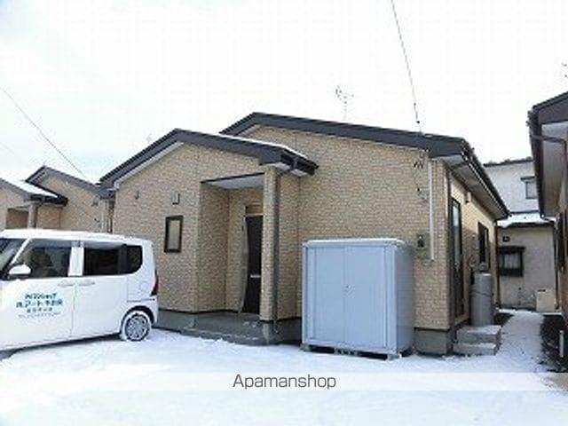 岩手県滝沢市  築13年(2LDK)