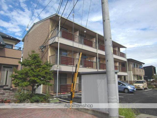 サンピュア(1K/1階)