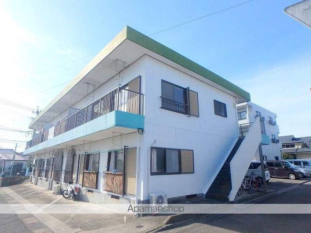 冨田コーポ(3DK/1階)