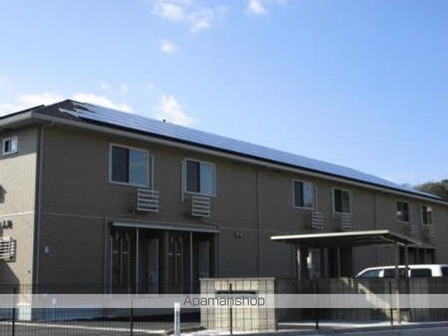 ヴィラ桜木C棟(2LDK/2階)