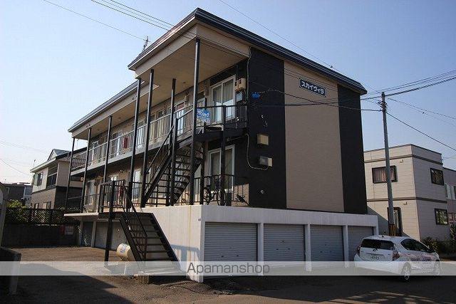 スカイヴィラ(1DK/3階)