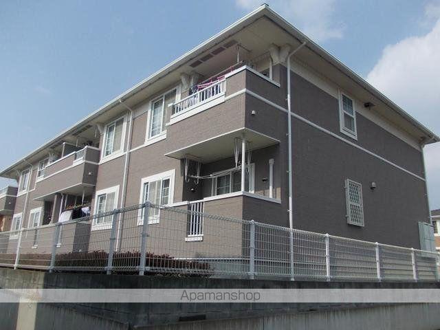 スイートホーム(2LDK/2階)