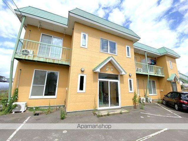 ウッドハウス追分(2LDK/2階)