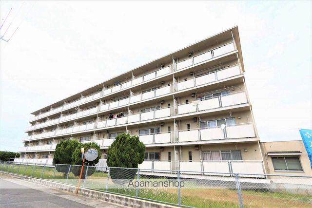 ビレッジハウス平生第二1号棟(1LDK/4階)