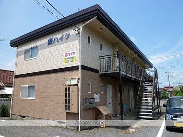 優ハイツ(2DK/2階)