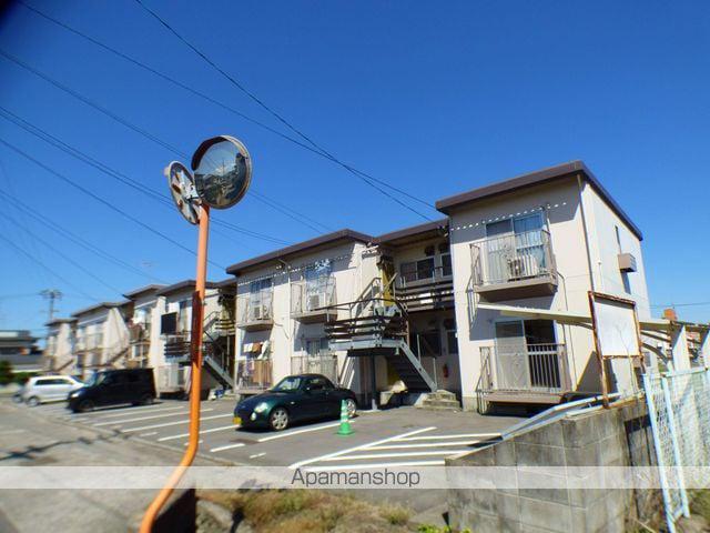 第1コーポ田中(2DK/1階)