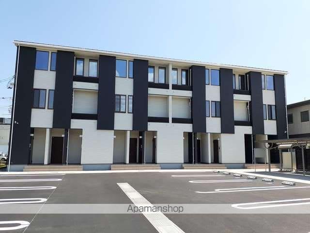 エクイティⅡ(1LDK/1階)