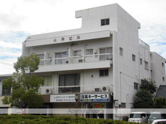大坪ビル(ワンルーム/3階)