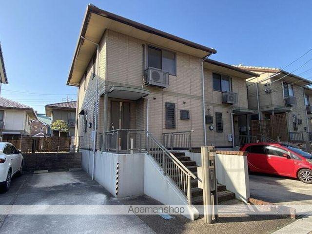 リビングタウン岩崎台　Ｂ(3LDK)
