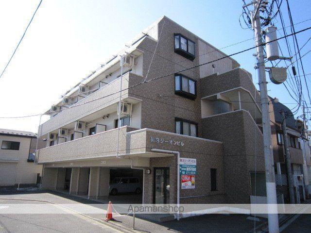 第3ジーオンビル(1K/3階)