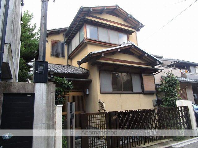 叡山電鉄 出町柳駅 徒歩11分 2階建 築41年