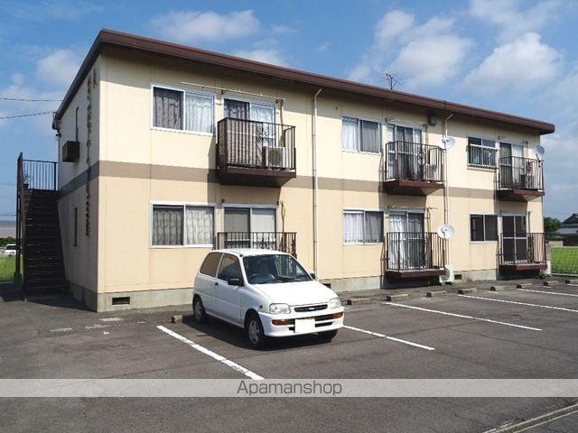 サンビバハイツ三条 A棟