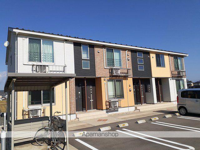 ブルースター Ⅱ(1LDK/1階)