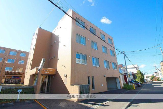 ノースパレス福住参番館(1LDK/3階)