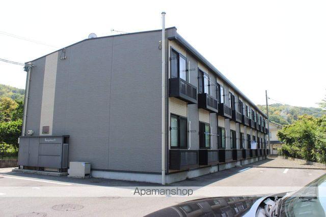 レオパレスHOPE(1K/1階)