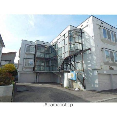 8近藤マンション(1DK/1階)