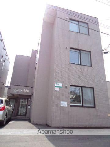 メゾニティ南円山(1DK/2階)