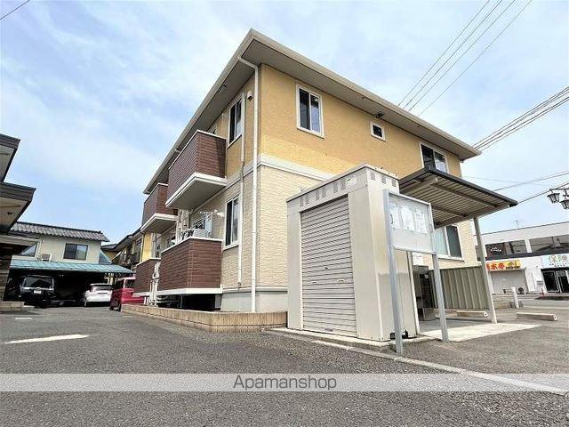 グレースコートミレニアB(2DK/2階)