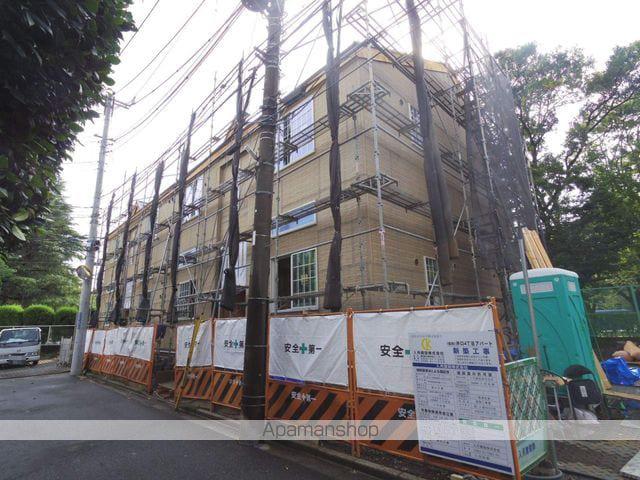 カルチェ・ラタン(ワンルーム/1階)